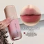 CATMALLER88 Matte Lip Gloss, Dưỡng Ẩm 2.5g Trang Điểm Môi, Satin Keo Dán Môi Kết Cấu Kem Lâu Dài Cho Bé Gái Nữ