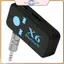 Bộ thu POWER 1PC X6 5.0 Bộ thu ô tô 3,5MM có bộ chuyển đổi không dây rảnh tay.