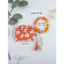 Phiên Bản Hàn Quốc Mỏng Nhỏ Silicon Đính Hạt Đựng Thẻ Nam Nữ Da Tinh Tế PU Vòng Tay Đựng Thẻ