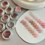 Little Fu Cub Sơn Móng Tay Keo Cao Cấp Nail Shop Chuyên Dụng Da Lập Phương Keo Màu Khỏa Thân Dưỡng Ẩm Da Làm Đẹp