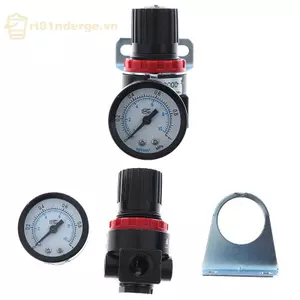 Ge AR2000 Bộ điều khiển không khí Đồng hồ đo áp suất Giảm điều chỉnh Van điều chỉnh n