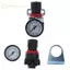 Ge AR2000 Bộ điều khiển không khí Đồng hồ đo áp suất Giảm điều chỉnh Van điều chỉnh n