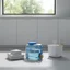 Hộp đựng nước di động chống rò rỉ có hộp đựng nước chắc chắn Spigot có vòi chịu lực nặng cho người cắm trại