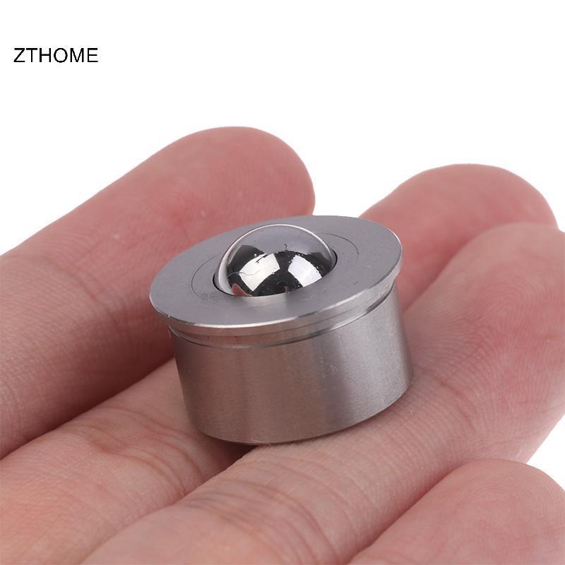 ZTHOME Converyorponent MJ310 / MJ311 Thép không gỉ / POM Vòng bi chuyển bánh xe bền bỉ Bóng lăn HOT