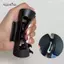 AqToCna Tóc Mềm Lấy Bé Gái Kẹp Tóc Silicon Thời Trang Đơn Giản Đa Năng Vật Dụng Lấy Tóc Trang Trí Phụ Kiện Tóc Thiết Kế An Toàn AqToCna