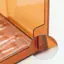 Hộp đựng lọ cầm tay y tế Springevenstar 1ml 2ml 5ml Hộp đựng chống ánh sáng cho dược phẩm Phòng thí nghiệm Du lịch Springevenstar