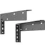 Hình Chữ L Nặng Treo Mã Tủ Tivi Tủ Tủ Hỗ Trợ Laminate Tủ Sách Chịu Lực Khung Hỗ Trợ Phần Cứng