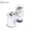 Cheenm 60X Kính hiển vi chiếu sáng di động Mini Poet LED Kính lúp cầm tay Jeweler VN