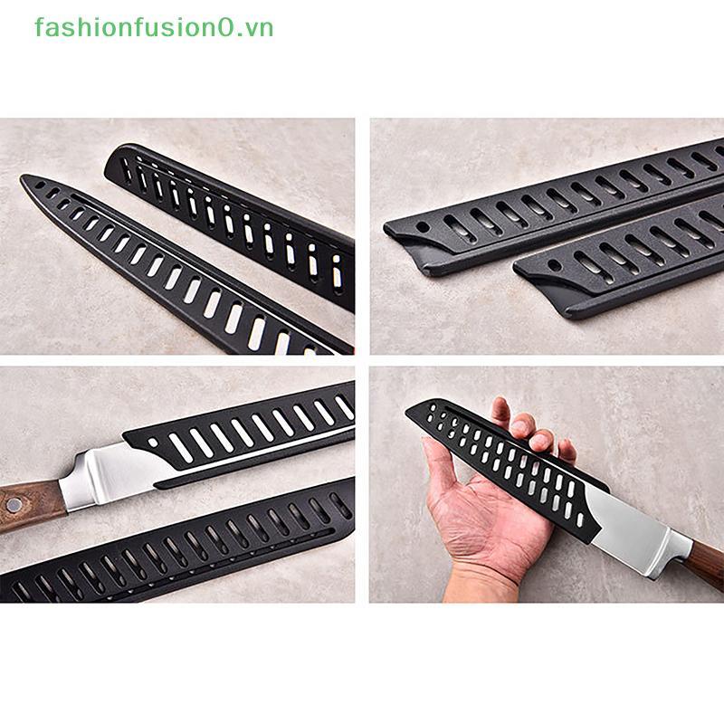 [FHF] Vỏ bọc nhựa de Protector Cover Edge Guards Case Boning Fruit Bread Chef Tool MỚI