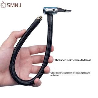 SMNJ Ô Tô Lốp Bơm Hơi Ống 1m Nối Dài Ống Adapter Đa Năng Máy Bơm Không Khí Phù Hợp Với Xe Máy Nhà Để Xe Sử Dụng Mới