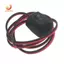 Dành cho thuyền ô tô cho gia đình 3 gói nội tuyến KCD1 Rocker Switch 10A 12V SPST Hộp công tắc có tấm gắn tự dính Boar