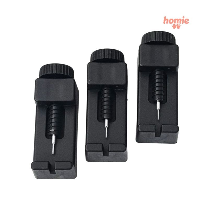 Dụng cụ tháo lắp dây đeo đồng hồ bằng nhựa, dụng cụ sửa chữa đồng hồ, dụng cụ điều chỉnh dây đeo đồng hồ, dụng cụ