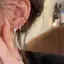 AqToCna 4 Cái / bộ Bông Tai Vòng Pha Lê Zircon Thẩm Mỹ Cho Nữ Hợp Thời Trang Thoáng Mát Tinh Tế Bông Tai Đeo Hàng Ngày Phụ Kiện Trang Sức Quà Tặng AqToCna