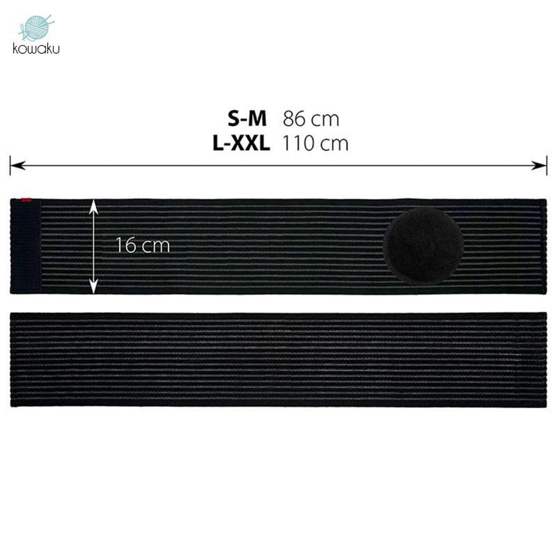 Chất kết dính bụng Hỗ trợ Đai thoát vị có thể điều chỉnh Tấm nén thoải mái Dây đeo eo mỏng cho nam nữ Phục hồi phẫu thuật