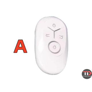 Vỏ chìa khóa xe Geely TPU Thích hợp cho EX2 / EX2 Pro / Geome EX5 EV