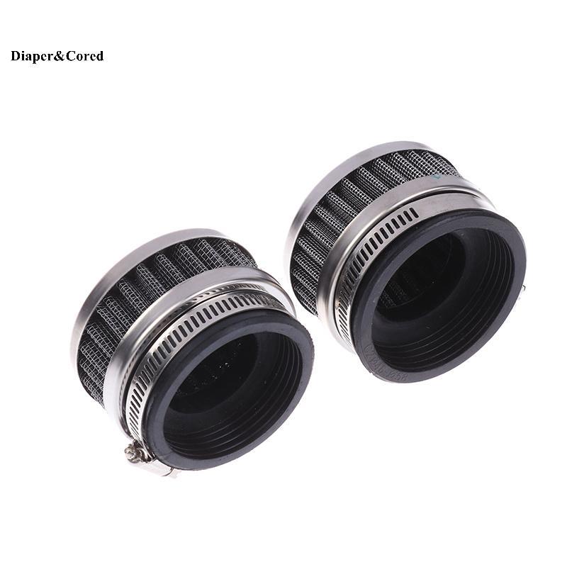 DIAPER & CORED Bộ lọc không khí lưu lượng cao 35-60mm đa năng cho Yamaha ATV Pit Dirt Bike Xe máy YTH