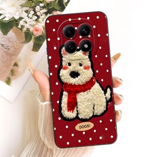 Vỏ Cho Xiaomi Redmi Note 15 5G Vỏ Thỏ Dễ Thương Hoạt Hình Mềm Silicon Lỏng Chống Sốc Ốp Lưng Cho Xiaomi Redmi Note 15 Pro +