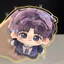 BH2 Tình yêu và không gian sâu Rafayel Plushie Otome Game Merch Sang Trọng Túi Búp Bê Charm HB2