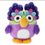 BH2 Bluey Chattermax Plushie Anime Merch Búp Bê Cotton Sang Trọng Cú Dễ Thương HB2
