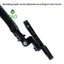 Giá đỡ Ne có thể đeo rảnh tay Giá đỡ điện thoại lười Giá treo đa năng cho 15ProMax Samsung GoPro Do Station Braet [mới]
