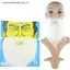 MỚI 1 Lễ Hội Vui Nhộn Đồ Dùng Giáng Sinh Prom Đạo Cụ Unisex Lạ Mắt Giả Râu Halloween Trang Phục Đảng Mặt Tóc ria mép Tóc Giả SKY