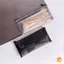 Túi đựng đồ trang điểm Lipsti Bàn chải trang điểm Túi đựng bút chì lưới trong suốt dành cho học sinh Ins Hộp đựng mỹ phẩm du lịch dành cho nữ mới