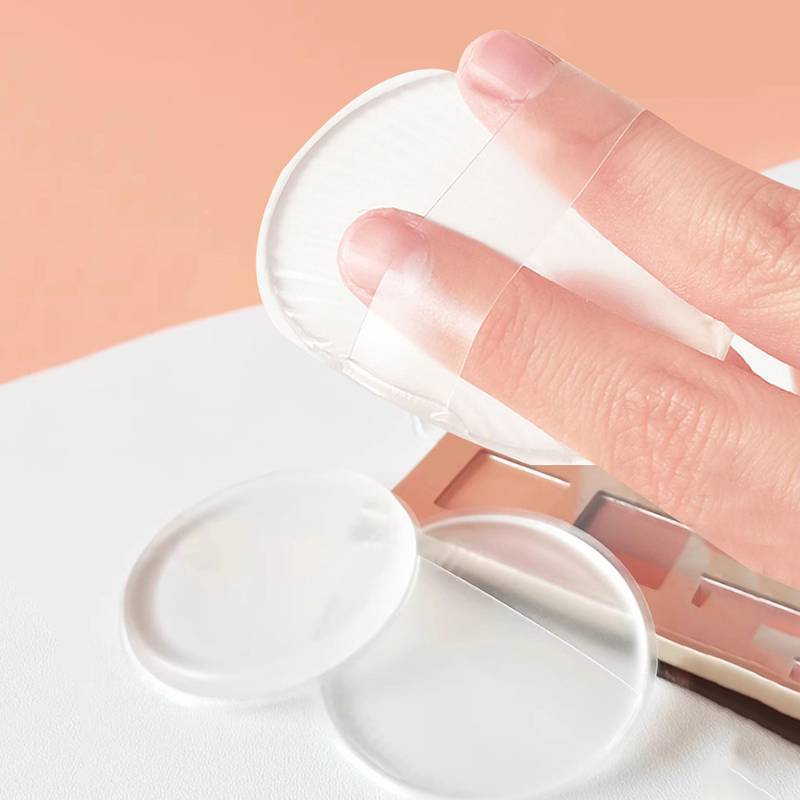 GOAY Silicone Mềm Gel Bột Puff Bọt Biển Cho Mỹ Phẩm Kem Nền BB Cream Không Bột Ăn Mỹ Phẩm Puff Dụng Cụ Trang Điểm VN