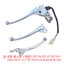 Thích hợp cho Haojue Xizhixing Xiaofuxing SVM / VN / VF100 Phía Trước Gương Phanh Sau Ghế Tay Cầm Trái Sừng