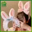 SWEET Hoạt Hình Thỏ Tai Gothic Cosplay Tiệc Phục Sinh Băng Đô Quấn Tóc Sang Trọng Dễ Thương Trang Phục Phụ Kiện Cho Bé Gái Chụp Ảnh n