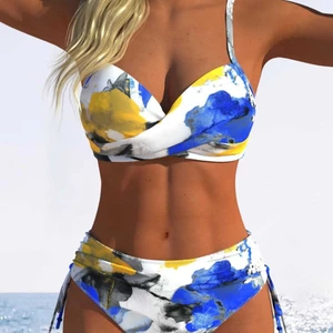 Bộ đồ Bikini hai mảnh Đồ bơi nữ mùa hè thoáng khí Đồ bơi gợi cảm