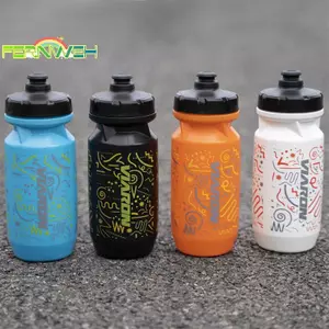 Bình Nước VIARON 550ML Xe Đạp MTB Thể Dục Thể Thao Chống Rò Rỉ Chống Bụi Chống Rơi Phụ Kiện Chai Nhựa Uống Ngoài Trời [MỚI]