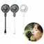 Quạt USB Mini cổ linh hoạt btsg có công tắc dễ dàng 3 chế độ tốc độ lý tưởng cho máy trạm Phòng học
