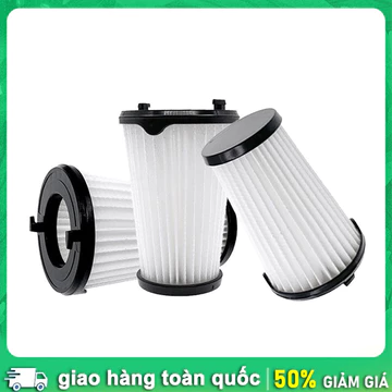 Lọc HEPA chính hãng cho Electrolux ZB3301 PET, 3 Bộ lọc, Bộ lọc dành cho máy hút bụi, Bộ lọc HEPA