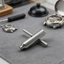 VIC Professional 3 tuốc nơ vít Công cụ tháo gỡ Tuốc nơ vít tam giác cho máy cắt tương thích Microtech Đường kính cơ sở 7Mm