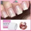 MYPANDA 1 Cuộn Sửa Chữa Móng Tay Lụa UV Gel Xây Dựng Sợi Pháp Dụng Cụ Làm Móng Tay Hình Thức Móng Tay Nối Dài Đầu Dính Stiers Bảo Vệ Móng Tay Stiers.