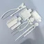 Giảm giá Doudou 2.6mm Đậu Đặc Biệt Bút Đậu Thìa Đậu Chia Đĩa Doudou Phụ Trợ Thần Doudou Bộ Dụng Cụ