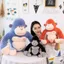King Kong Orangutan Đồ chơi sang trọng Búp bê Gorilla Búp bê tinh Sáng tạo Búp bê búp bê dễ thương Ragdoll 260604