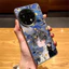 Ốp điện thoại “Starry Sky Cat Boy ” Micro Matte Hard Back Soft Edges cho OnePlus 15 15T 13 13T 13R Ace 5 Pro Ace 6 6T Nord 5 Ace 3 / 2 1 + 12 / 11 / 10 / Chống sốc 1 + Cover