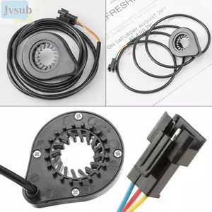 Cảm biến bàn đạp xe đạp JVSUB 12 nam châm Phụ tùng điện Chống sốc Bàn đạp xe đạp điện hỗ trợ