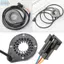 Cảm biến bàn đạp xe đạp JVSUB 12 nam châm Phụ tùng điện Chống sốc Bàn đạp xe đạp điện hỗ trợ