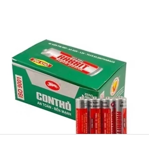 1 hộp Pin con thỏ*40 viên