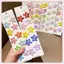 JRP 3 / 10 Chiếc Y2K Bobby Pin Girl Nhiều Màu Sắc Ngôi Sao Barrettes Kim Loại Chụp Kẹp Kid Hàn Quốc BB Kẹp Tóc Mũ Phụ Kiện Tóc JRP