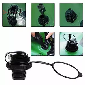 Bộ chuyển đổi ống bơm chống rò rỉ bằng nhựa PVC TPU cho thuyền bơm hơi [Mới]