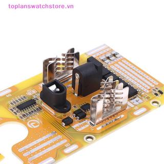 Toplanswatchstore Dụng Cụ Điện 21700 PCB No Oril Cho Bảng Mạch Bảo Vệ BMS Cho Lomvum Zhipu Hongsong 21V Pin VN