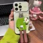 Influencer Cute Cat Stand Thích hợp cho Apple Couple Phone Case 17ProMax / 16 / 15 Fun142026-6-1