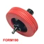 Nâng cấp bánh xe chuột nhựa đáng tin cậy NAMA cho hiệu suất và kiểm soát tốt hơn M190