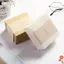 BEABOUT 400 tờ Notepad, Giấy dán tự dính có thể xé được, Giấy ghi chú giấy Kraft đơn giản dành cho học sinh