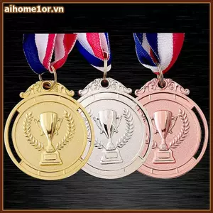 AIHOM Cúp huy chương Marathon vàng bạc, tôn vinh người chiến thắng & khích lệ thi đấu ngoài trời
