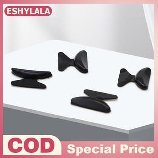 [Bea-t] 5 Cặp Miếng Lót Mũi Silicon Chống Trơn Trượt Cho Kính Mắt Kính Mát [[Mới]
