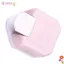 Máy đục lỗ góc BEABOUT, Máy đục lỗ góc 3 trong 1 bằng nhựa màu hồng, Vật tư đóng sách văn phòng Màu xanh 4mm 7mm 10mm Tông đơ góc Mini di động DIY Projects